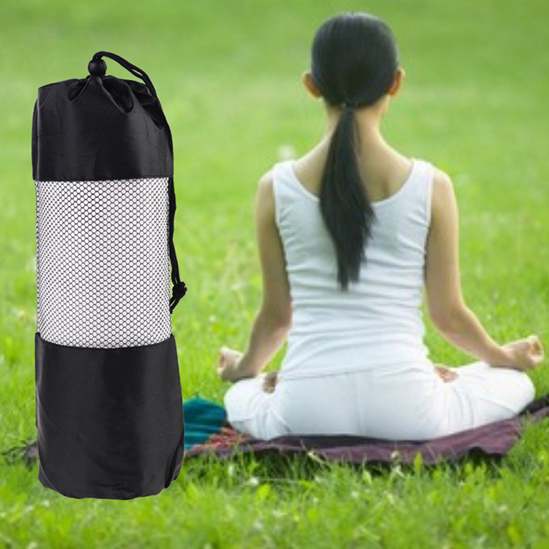Pilates Yoga Bag - 人気のヨガ消しゴムマット,ジム用エクササイズワークキャリア