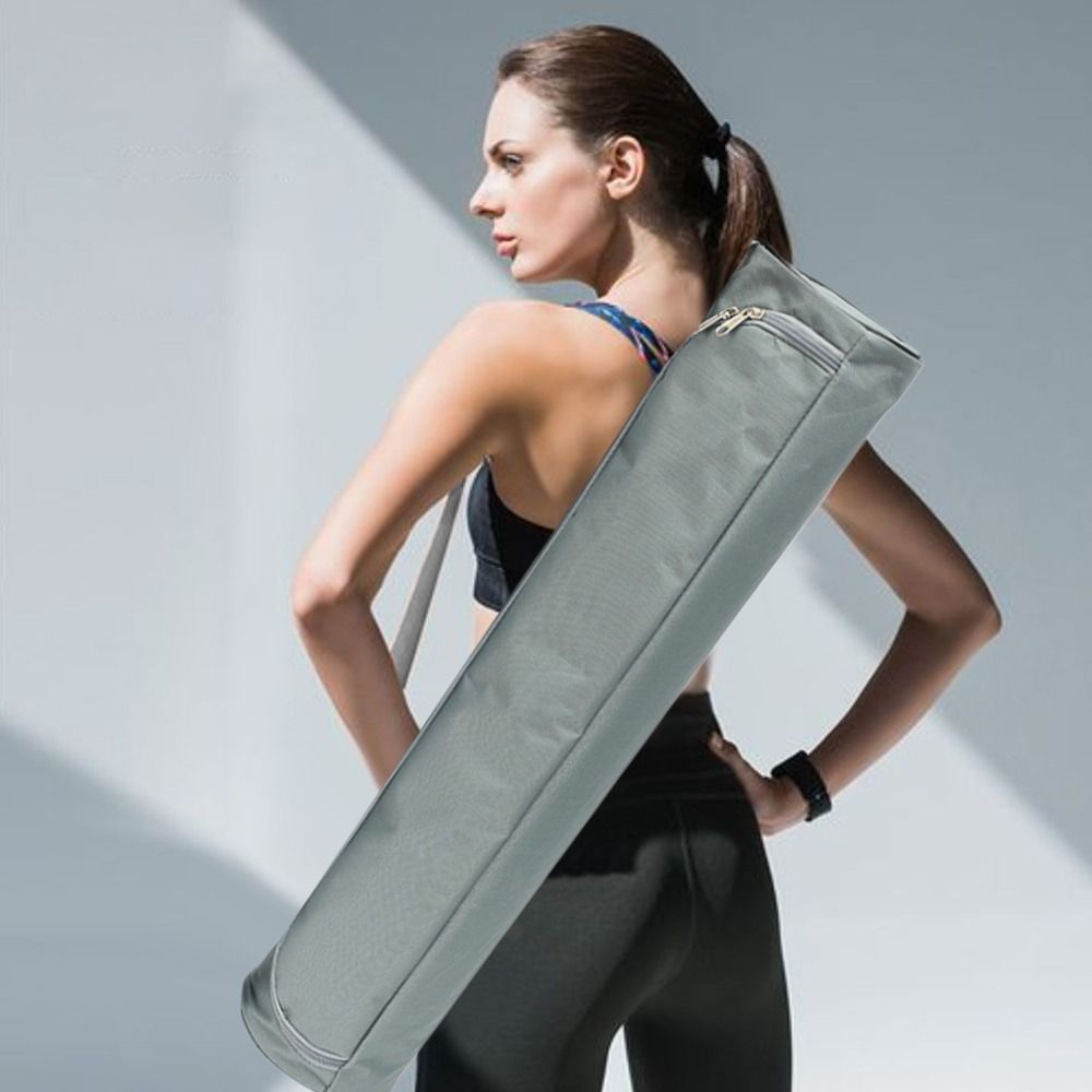 Pilates Yoga Bag - 男性と女性のためのヨガマットバッグ,スポーツマット,バックパック,ピラティス,フィットネス,ダンス,ジム,カバー