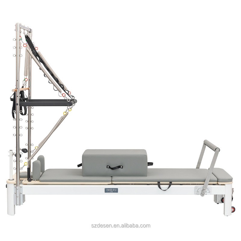 Pilates Yoga Reformer - YTYIN F6001-S800-B ホットセール 多機能 ヨガ ピラティス