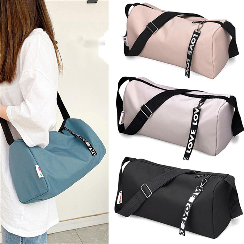 Pilates Yoga Bag - 女性ジムバッグ防水フィットネストレーニングバッグアウトドア旅行ダッフルバッグ男性スポーツスイムバッグ超軽量ヨガジムスポーツバックパック