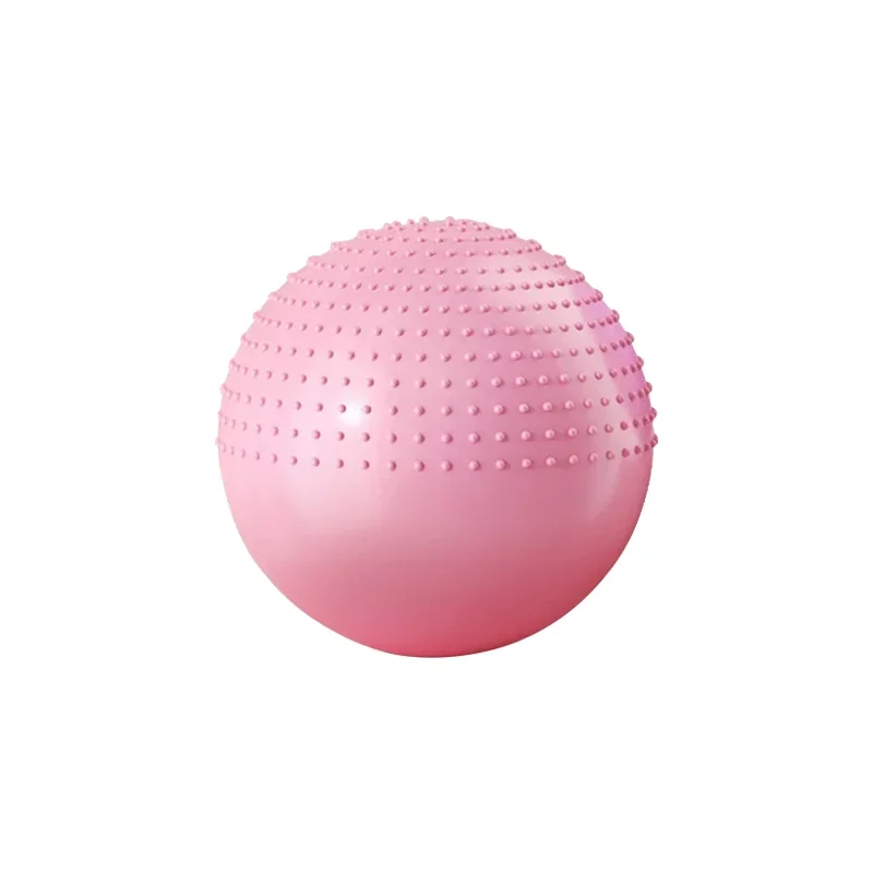 Pilates Yoga Nice - 素敵なPVC製ピラティスヨガボール 55cm 65cm 75cm ジムエクササイズヨガボール付き
