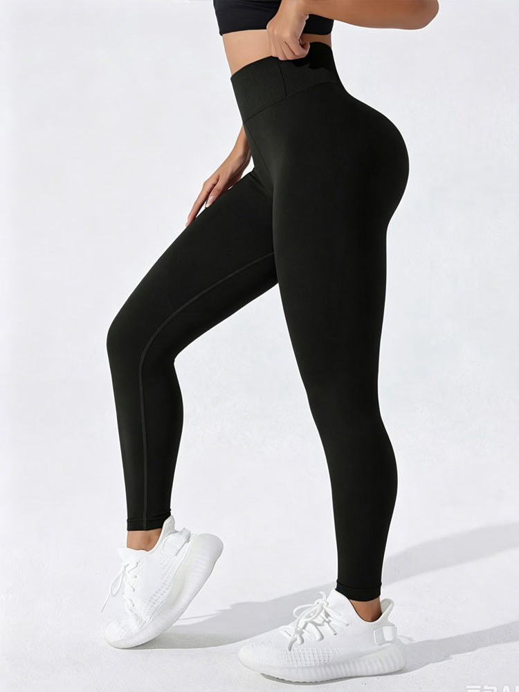 レディース ハイストレッチ バターのように柔らかなスポーツレ - Pilates Yoga Legging のレビューと価格