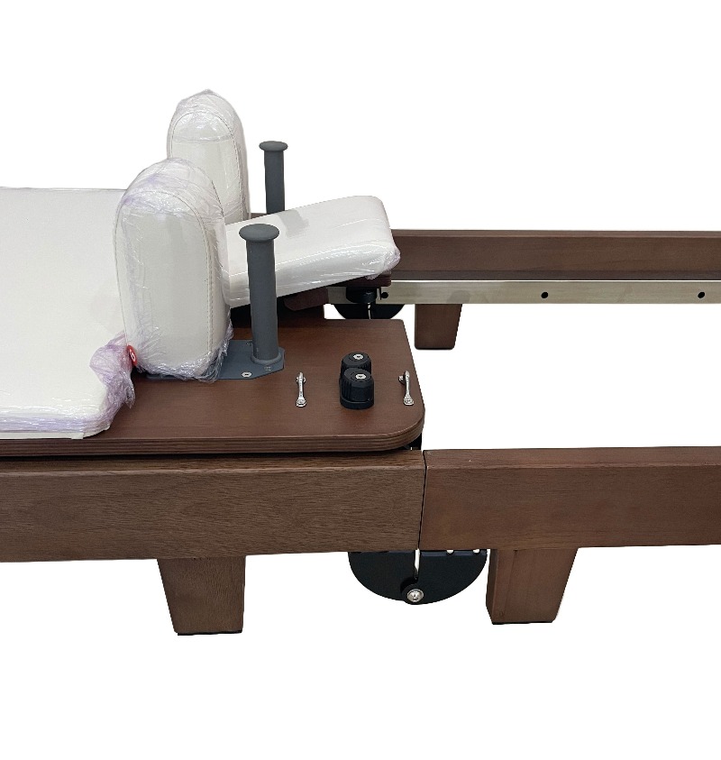 高品質ホームクラシックデザイン腰痛緩和ヨガ＆ピラティス折りた - Pilates Yoga Reformer のレビューと価格