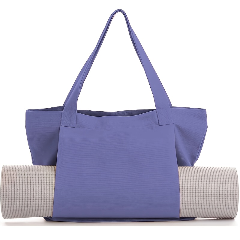 多目的ヨガバッグ ヨガマット収納トート 大容量 ポータブル  - Pilates Yoga Bag のレビューと価格