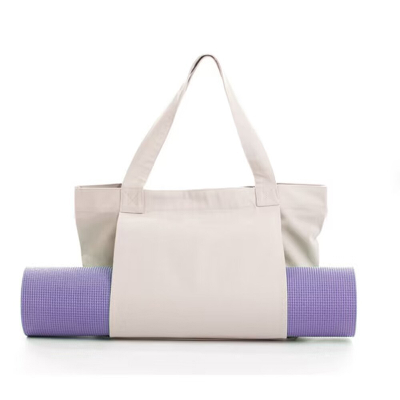 ヨガピラティスクッションバッグキャンバスハンドバッグ屋外運動 - Pilates Yoga Bag のレビューと価格