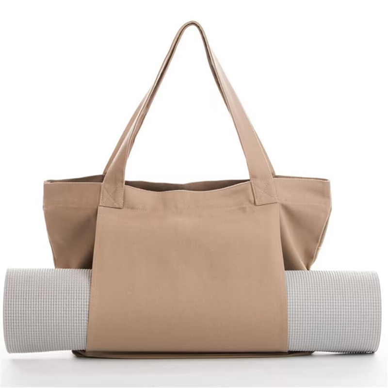 ヨガピラティスクッションバッグキャンバスハンドバッグ屋外運動 - Pilates Yoga Bag のレビューと価格
