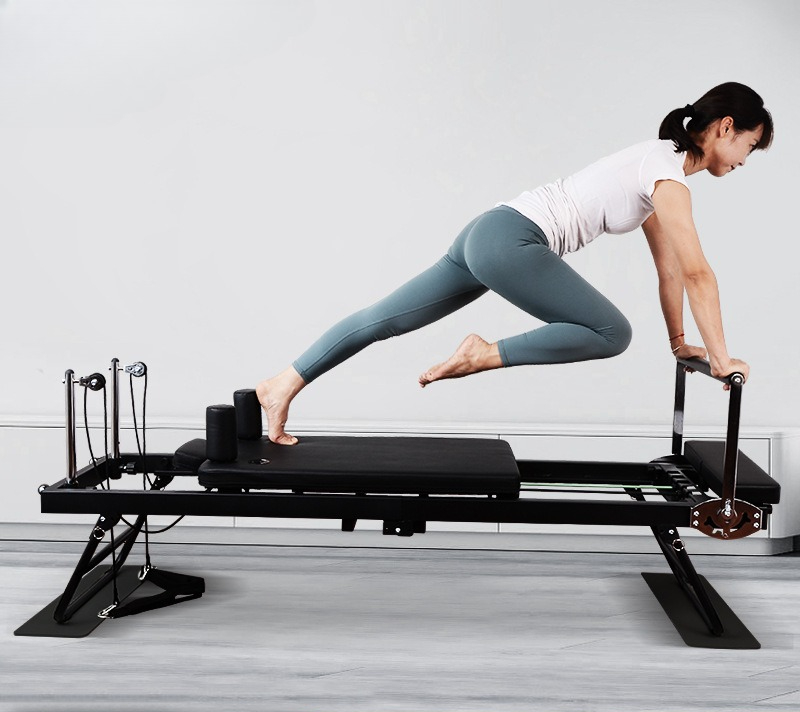 ホームピラティス大型器具コアベッド、業務用ジムヨガベッド、拡 - Pilates Yoga Combined のレビューと価格