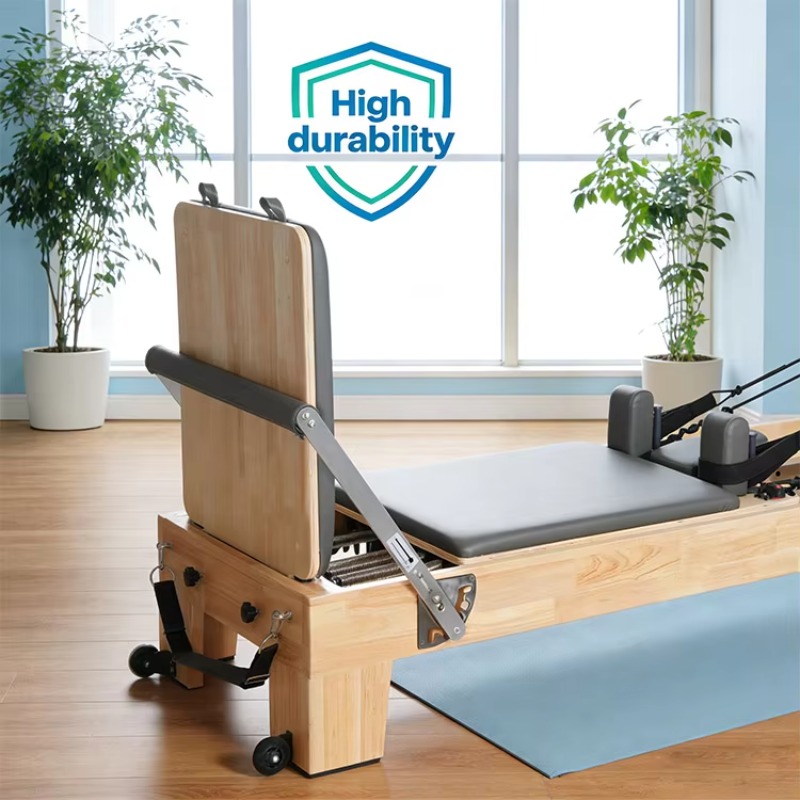 ピラティス リフォーマー ボディエクササイズ ヨガマシン ピ - Pilates Yoga Reformer のレビューと価格