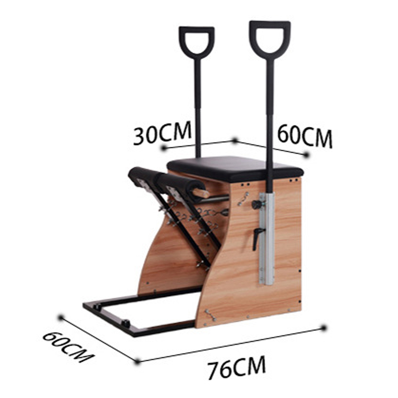 ピラティス アイアンフレーム 安定した椅子 パーソナルトレー - Pilates Yoga Combined のレビューと価格