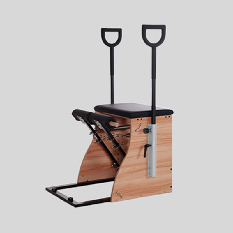 ピラティス アイアンフレーム 安定した椅子 パーソナルトレー - Pilates Yoga Combined のレビューと価格