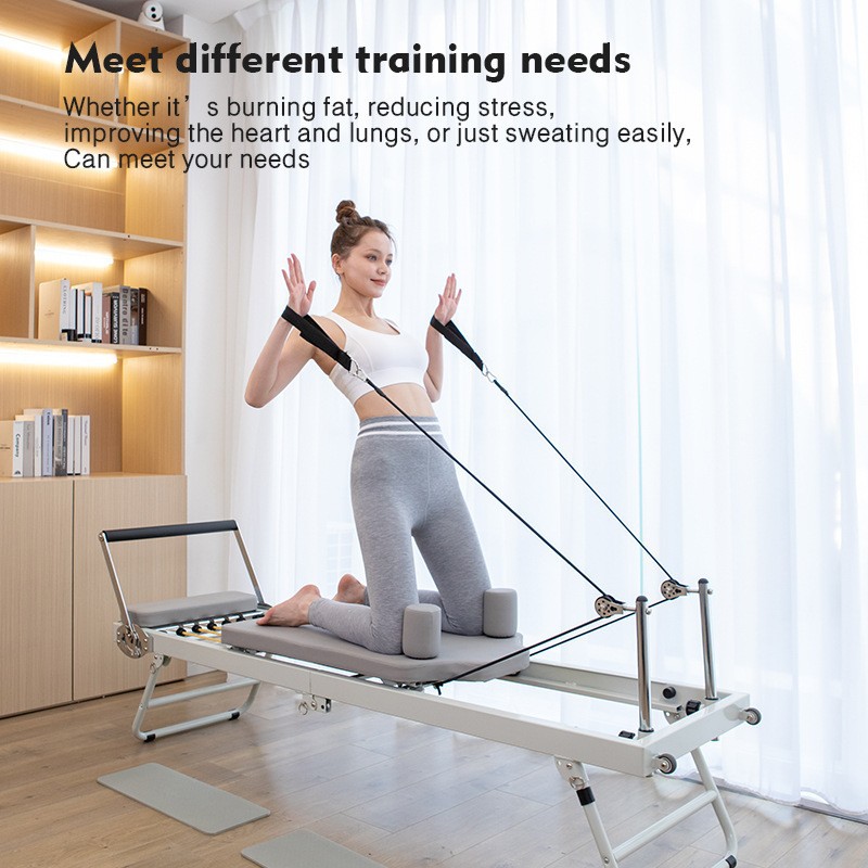 ピラティス器具、室内フィットネス器具、ヨガ専用器具、多機能ヨ - Pilates Yoga Combined のレビューと価格
