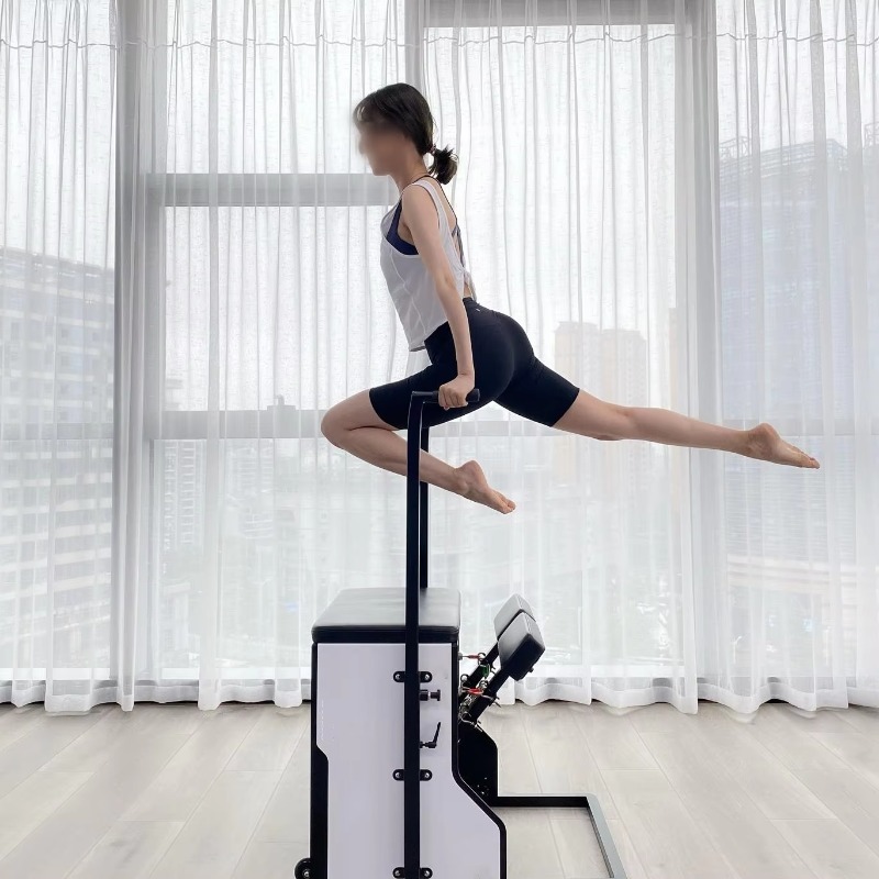 ホームスタジオ用安定チェア ヨガ・ピラティスマシン兼用チェア - Pilates Yoga Combined のレビューと価格