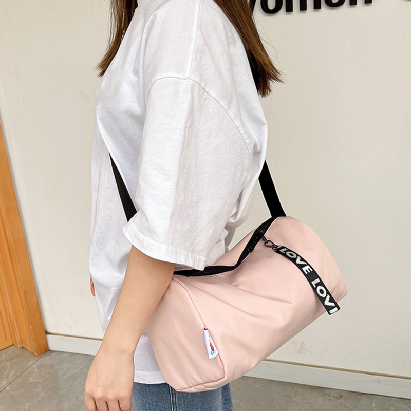 女性ジムバッグ防水フィットネストレーニングバッグアウトドア旅 - Pilates Yoga Bag のレビューと価格