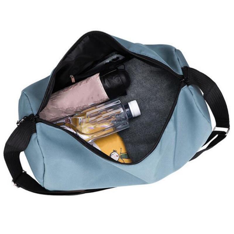 女性ジムバッグ防水フィットネストレーニングバッグアウトドア旅 - Pilates Yoga Bag のレビューと価格