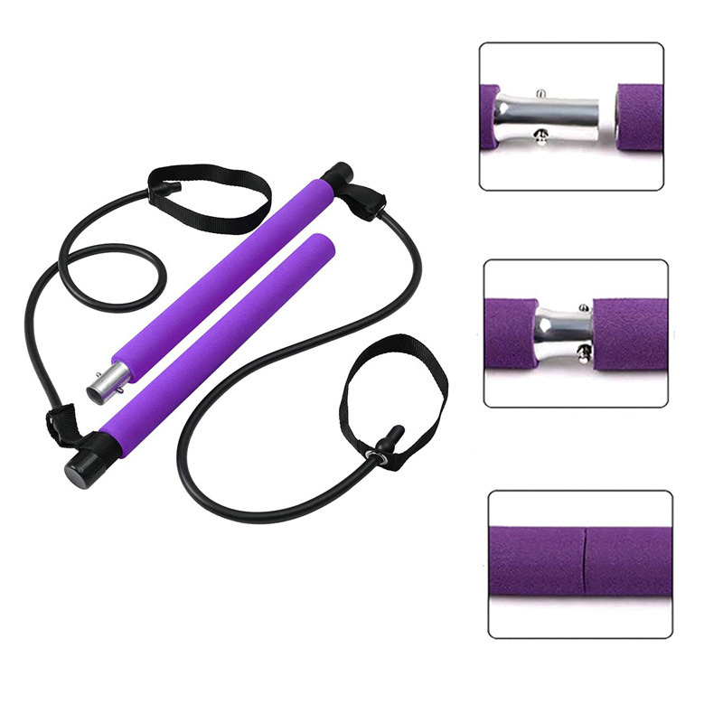 多機能ピラティスバーコンビネーションフィットネスヨガバーチェ - Pilates Yoga Combined のレビューと価格