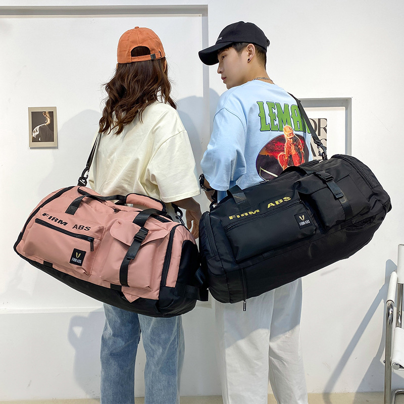 2026 男性女性旅行バックパック大容量ドライウェット分離ジ - Pilates Yoga Bag のレビューと価格
