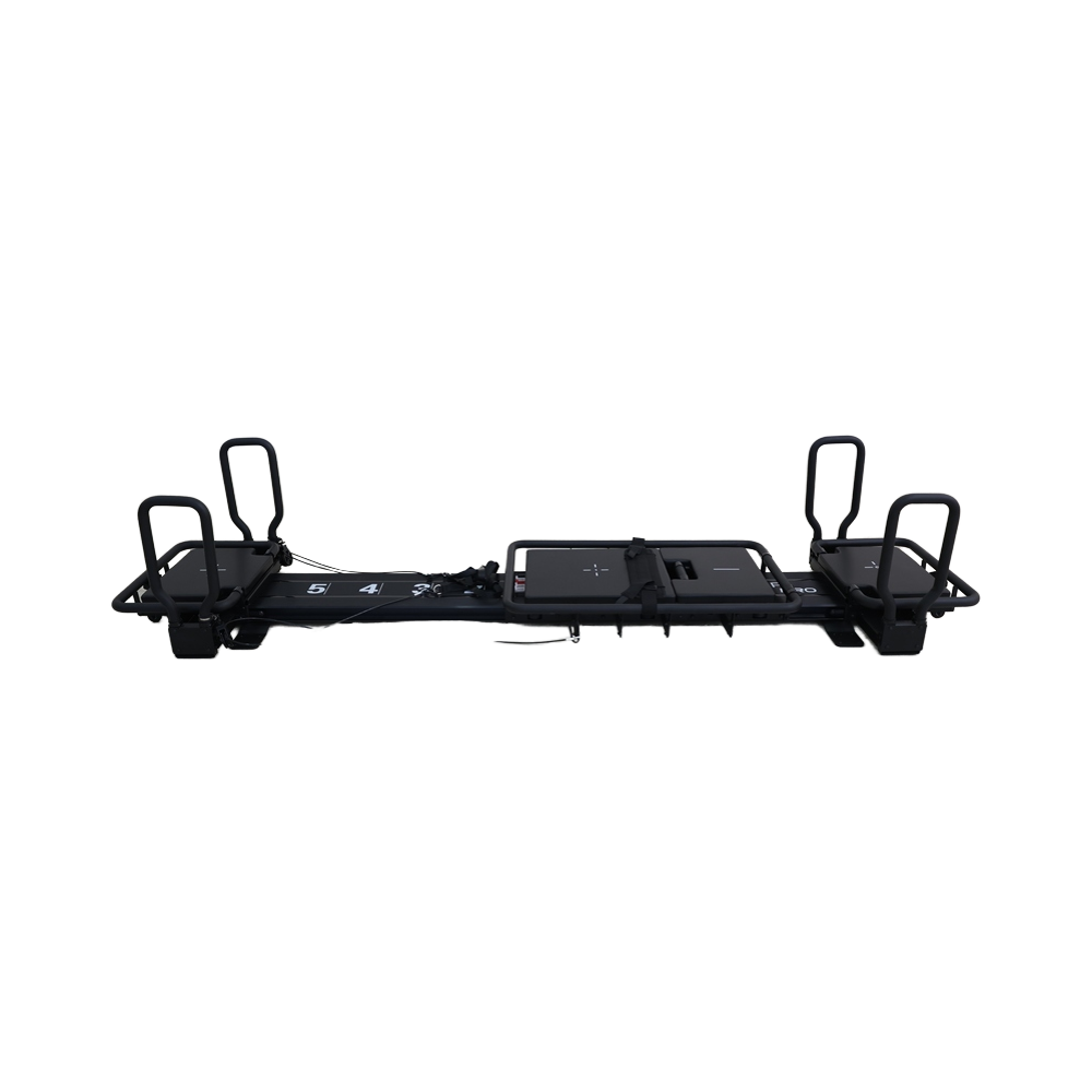 ミニボディピラティスリフォーマーセットバランスプロフェッショ - Pilates Yoga Reformer のレビューと価格