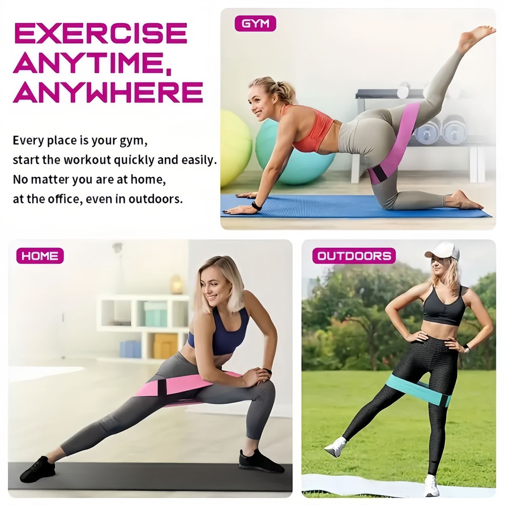 ヨガピラティスコンビネーション10点セット（ピラティスリング - Pilates Yoga Combined のレビューと価格
