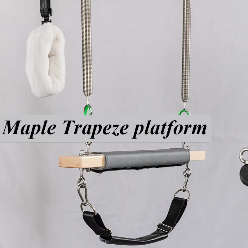 工場製ウッドピラティスリフォーマー、ヨガとスタジオフィットネ - Pilates Yoga Combined のレビューと価格