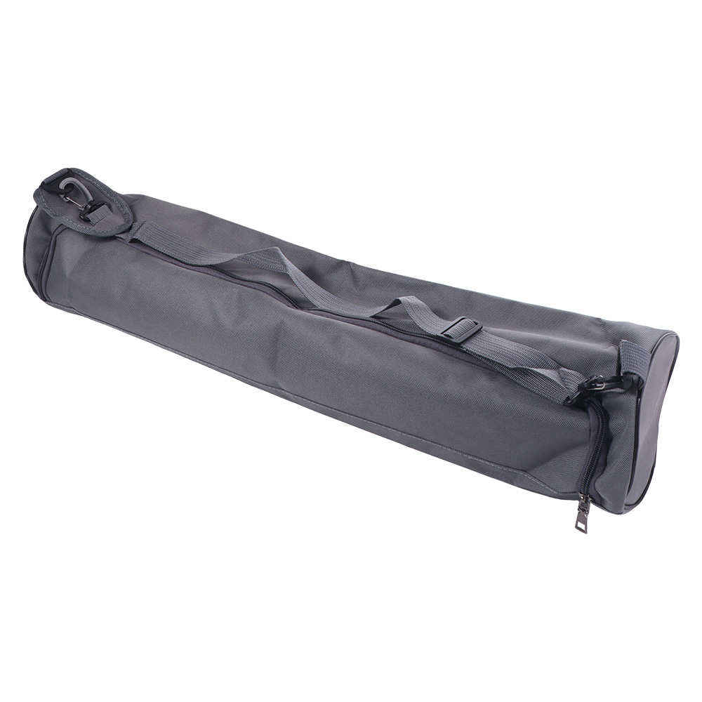 厚みのあるヨガマットバッグ ダブルジッパー 折りたたみ式ピラ - Pilates Yoga Bag のレビューと価格