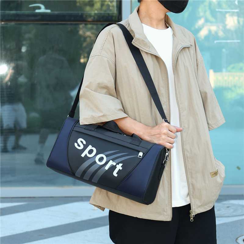 ユニセックスジムバッグアウトドアクロスボディショルダーバック - Pilates Yoga Bag のレビューと価格