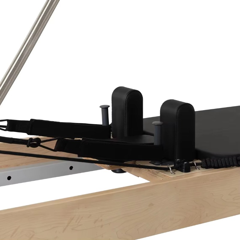 YTYIN ホワイトメープルウッド ピラティス リフォーマー - Pilates Yoga Reformer のレビューと価格