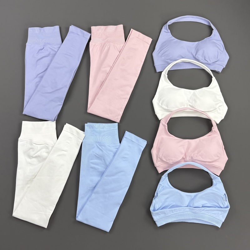 HISTELLO インパクトレギンスセット レディース スポ - Pilates Yoga Legging のレビューと価格