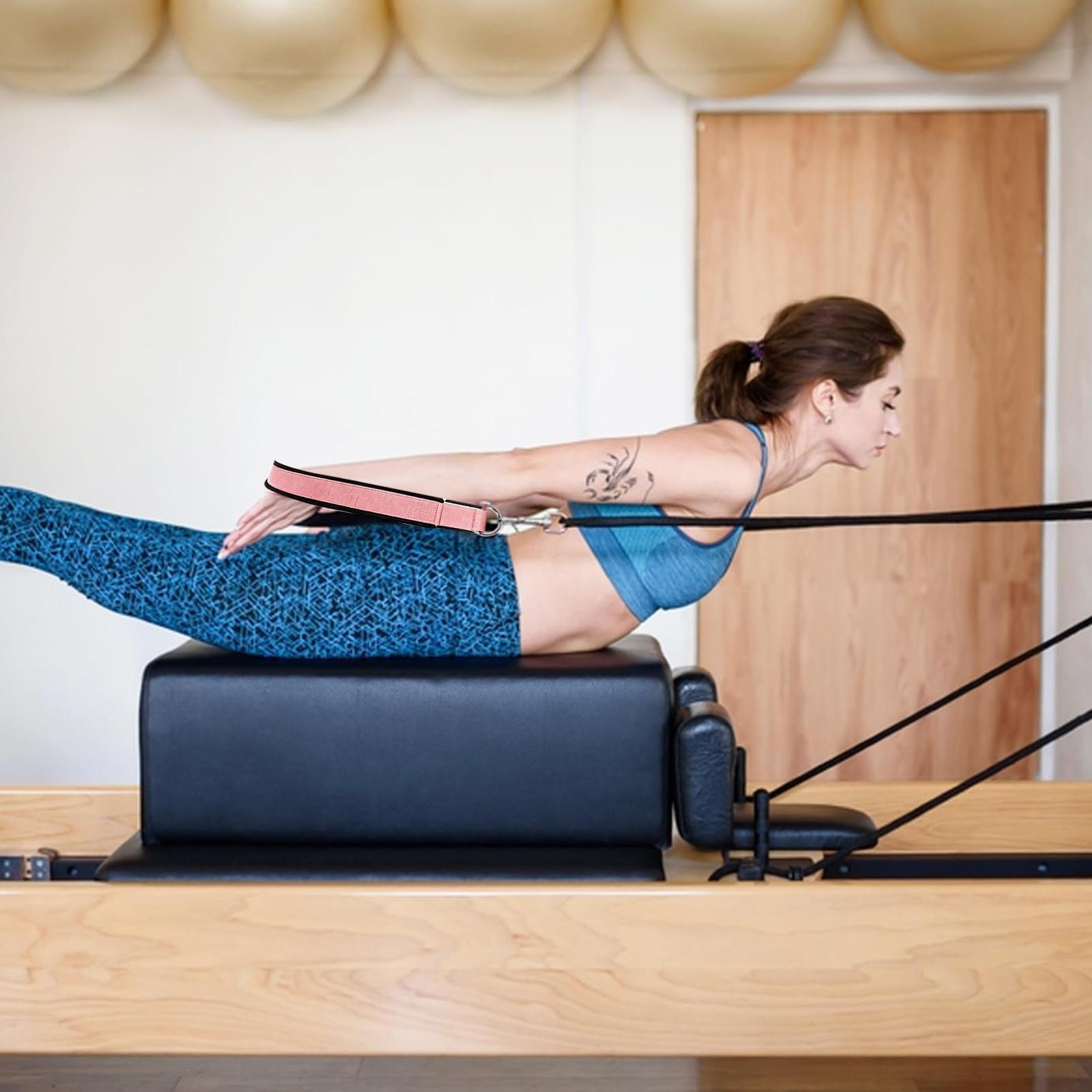 ピラティス リフォーマー ストラップ D リング 2 個 エ - Pilates Yoga Classes のレビューと価格