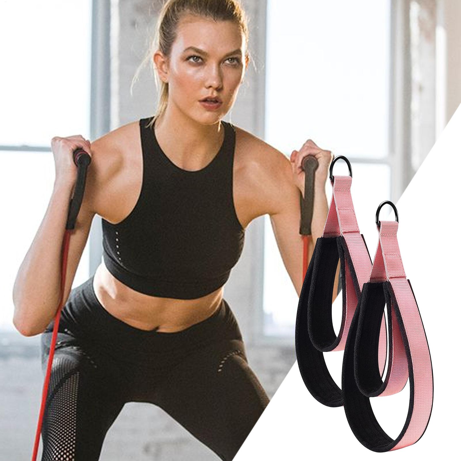 ピラティス リフォーマー ストラップ D リング 2 個 エ - Pilates Yoga Classes のレビューと価格